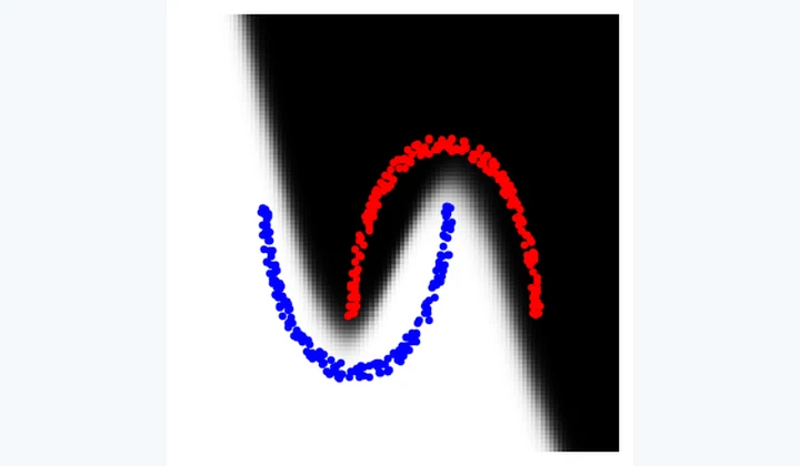 Computed results from Deep Neural Networks and Automatic Differentiation