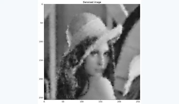 Computed results from Gradient and Projected Gradient Methods